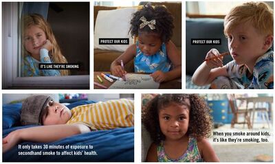 It's Like They're Smoking - Social Bundle: details >>