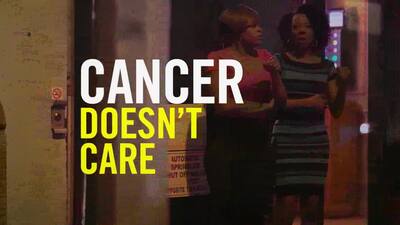 Cancer Doesn’t Care - Smoker: details >>