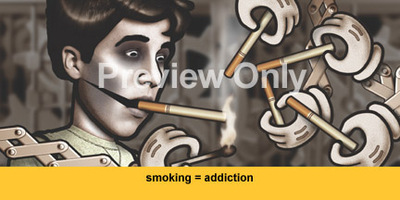 Addiction Robot: details >>