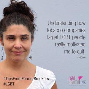 Nicole How To Quit