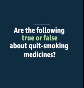 Cessation Medication Quizzes Animated Social - IG: details >>