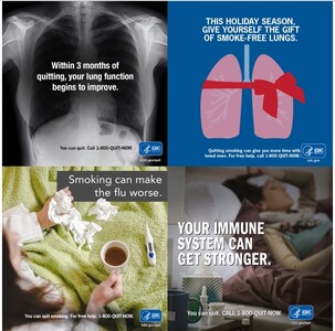 CDC Tobacco Free: 2020 Smoking and Lung Illness: details >>