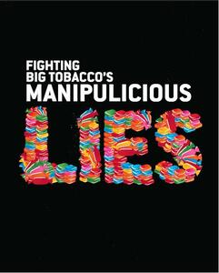 Fighting Tobacco Lies - Poster