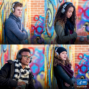 Youth and E-cigarettes Collages: details >>