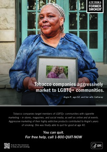 Angie P.'s LGBTQ Tip - Print: details >>