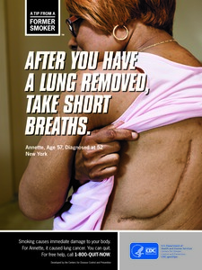 Annette S.'s Breathing Tip - Poster