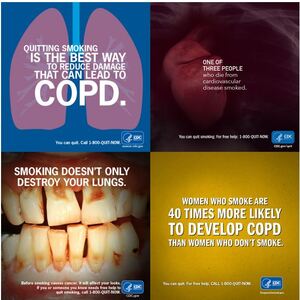 CDC Tobacco Free: Health Conditions