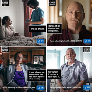2020 Tips from Former Smokers® Social Media: details >>