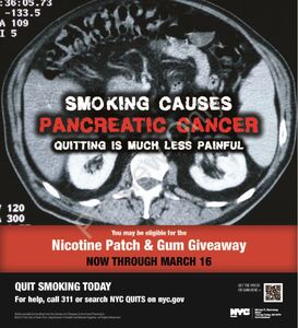 Painful Cancers - Pancreatic Cancer - Full Page