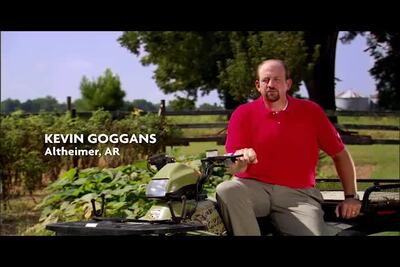 Kevin Goggans