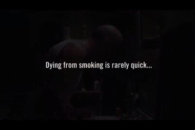 Suffering - Lung Cancer - Blood 15
