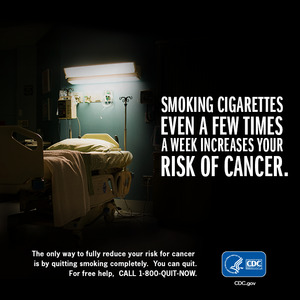 CDC Tobacco Free: Quitting Completely