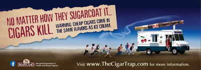 Cigar Trap 2 - Transit: details >>