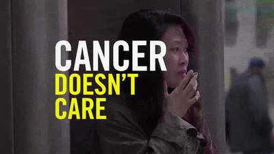 Cancer Doesn’t Care - Cutback