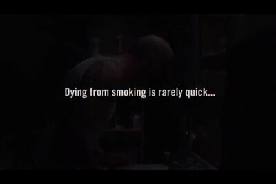Suffering - Lung Cancer - No Blood 15: details >>