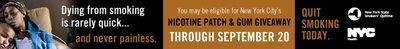 Suffering - Mom Cancer - Web Banner