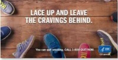 CDC Tobacco Free: Save That Cigarette Money: details >>