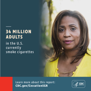 2020 Surgeon General’s Report on Cessation - Consumer Guide 2