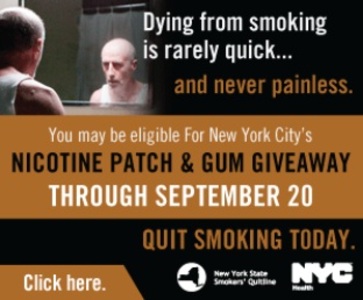 Suffering - Lung Cancer - Web Banner